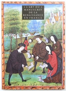 portada L'art du Manuscrit de la Renaissance en France