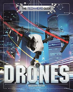 portada Tech Head Guide to Drones (en Inglés)