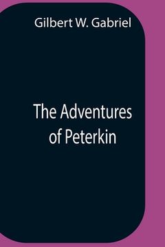 portada The Adventures Of Peterkin (en Inglés)