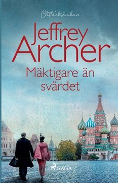 portada Mäktigare än svärdet (in Swedish)