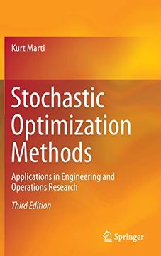 portada Stochastic Optimization Methods Applications in Engineering and Operations Research 