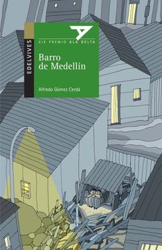 portada Barro de Medellin, Serie Verde (Ala Delta (Serie Verde))