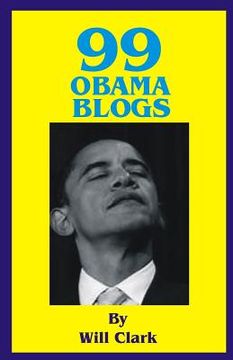 portada 99 Obama Blogs (en Inglés)