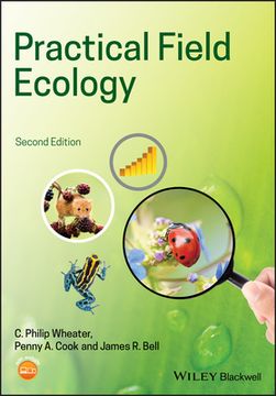 portada Practical Field Ecology: A Project Guide (en Inglés)