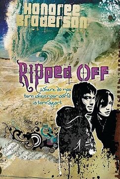 portada ripped off: where do you turn when your world is torn apart (en Inglés)