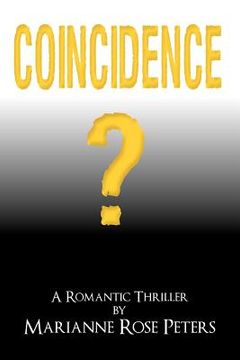 portada coincidence?: a romantic thriller (en Inglés)