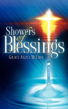 portada showers of blessings (en Inglés)