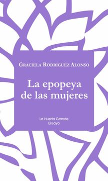 portada La Epopeya de las Mujeres (in Spanish)