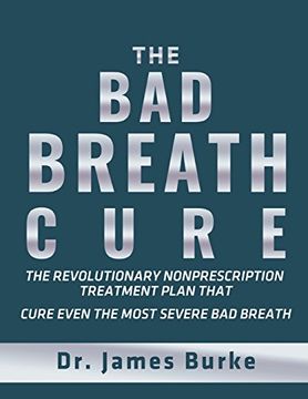 portada The bad Breath Cure (en Inglés)