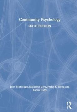 portada Community Psychology