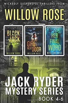 portada Jack Ryder Mystery Series: Book 4-6 (en Inglés)