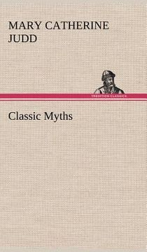 portada classic myths (en Inglés)