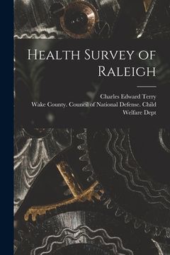 portada Health Survey of Raleigh