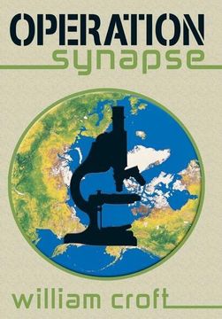 portada Operation Synapse (en Inglés)