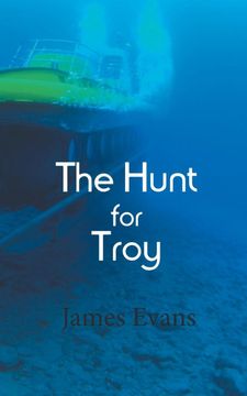 portada The Hunt for Troy (en Inglés)