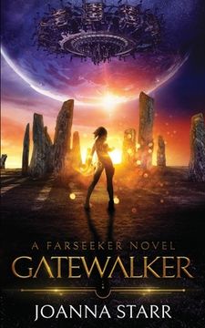 portada Gatewalker: An Epic Fantasy Sci-Fi Adventure (en Inglés)
