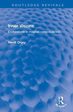 portada Inner Visions: Explorations in Magical Consciousness (Routledge Revivals) (in English)