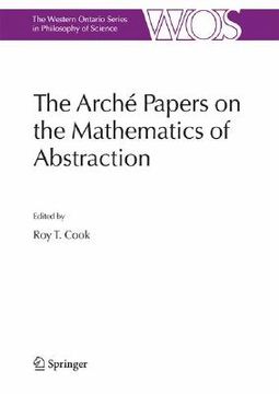 portada the arche papers on the mathematics of abstraction (in English)