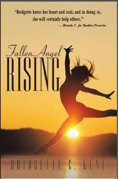 portada Fallen Angel Rising