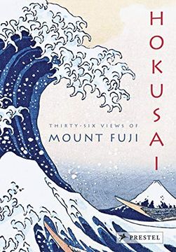 portada Hokusai: Thirty-Six Views of Mount Fuji: [Accordion-Fold Edition] (in English)