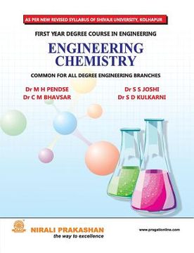 portada Engineering Chemistry (en Inglés)