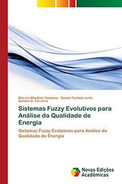 portada Sistemas Fuzzy Evolutivos Para Análise da Qualidade de Energia