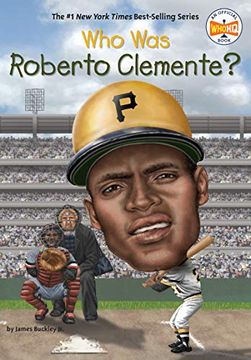 portada Who was Roberto Clemente? (en Inglés)