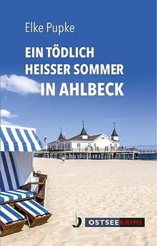 portada Ein Tödlich Heißer Sommer in Ahlbeck (Ostseekrimi) (in German)