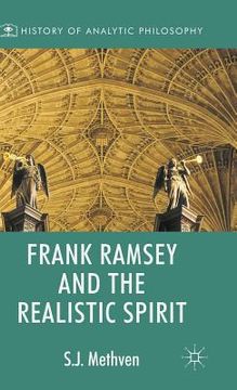 portada Frank Ramsey and the Realistic Spirit (en Inglés)