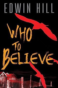 portada Who to Believe (en Inglés)