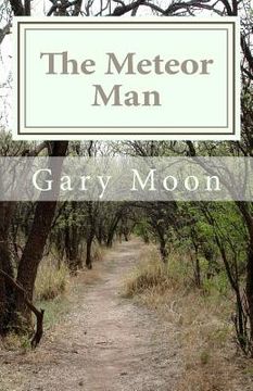 portada The Meteor Man: A Tanner McQueen Adventure (in English)