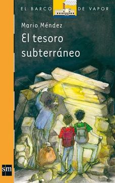 portada El Tesoro Subterraneo (in Spanish)