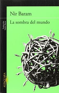 portada La Sombra Del Mundo (literaturas)