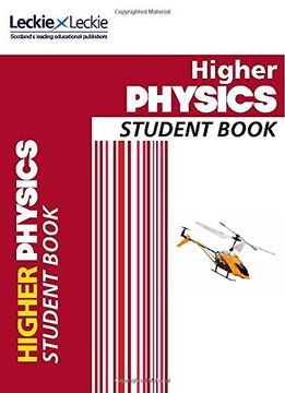 portada CfE Higher Physics Student Book (Student Book)