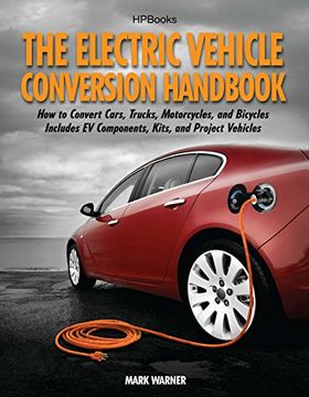 portada The Electric Vehicle Conversion Handbook (in English)