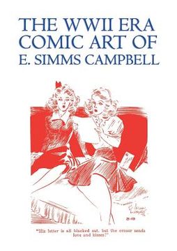 portada the wwii era comic art of e. simms campbell: cuties in arms & more cuties in arms