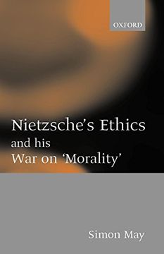 portada Nietzsche's Ethics and his war on "Morality" (en Inglés)