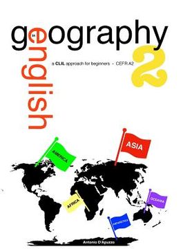 portada Geography in English 2 - a Clil Approach for Beginners - Cefr a2: Volume 2 (Geography in English - a Clil Approach for Beginners - Cefr a2) 