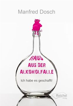 portada Raus aus der Alkoholfalle (en Alemán)