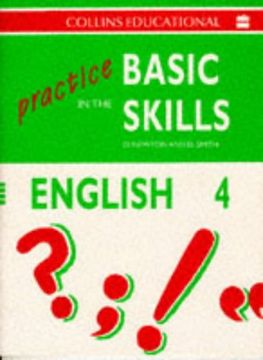 portada Practice in the Basic Skills: Book 4 (Practice in the Basic Skills - English) (en Inglés)