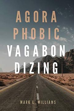 portada Agoraphobic Vagabondizing (en Inglés)
