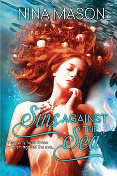 portada Sins Against the Sea (en Inglés)