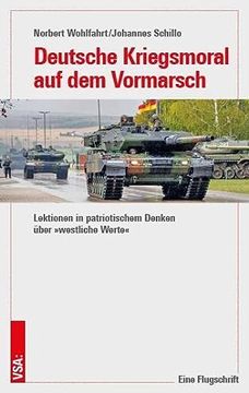 portada Deutsche Kriegsmoral auf dem Vormarsch