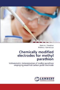 portada Chemically Modified Electrodes for Methyl Parathion