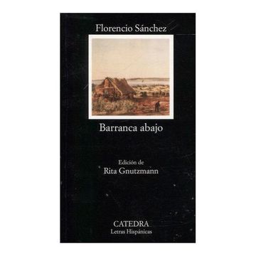 portada Barranca Abajo (in Spanish)