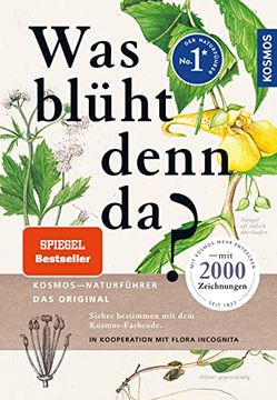 portada Was Blüht Denn da - Original (en Alemán)