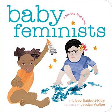 portada Baby Feminists (en Inglés)