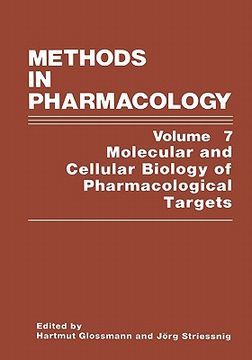 portada methods in pharmacology (in English)