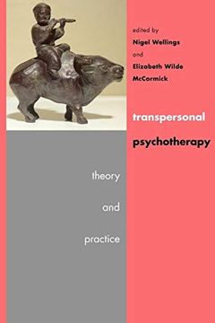 portada Transpersonal Psychotherapy (in English)