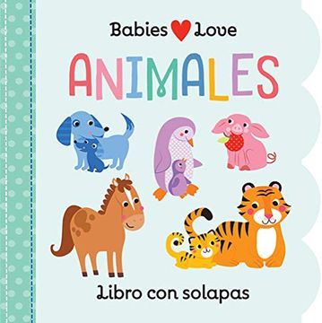 portada Babies Love Animales